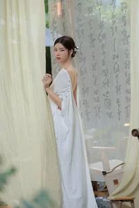 YiTuYu Art Language Vol.8112: Ban Ban Jiang 36P Artistic Set - image 32