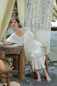 YiTuYu Art Language Vol.8112: Ban Ban Jiang 36P Artistic Set - image 28