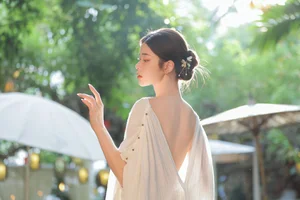 YiTuYu Art Language Vol.8112: Ban Ban Jiang 36P Artistic Set - image 13