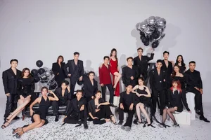 Puka and Gin Tuấn Kiệt Wedding Photos: Stunning Bride Outshines Celebrity Guests - image 8