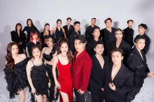 Puka and Gin Tuấn Kiệt Wedding Photos: Stunning Bride Outshines Celebrity Guests - image 10