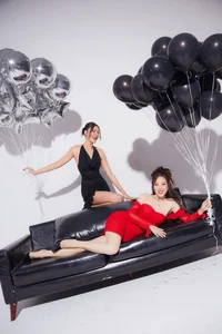 Puka and Gin Tuấn Kiệt Wedding Photos: Stunning Bride Outshines Celebrity Guests - image 11