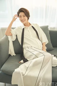 Actress Lee Yoon Ji Shares Her Deeply Personal Journey of Resilience - image 6