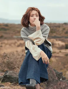 Actress Lee Yoon Ji Shares Her Deeply Personal Journey of Resilience - image 8