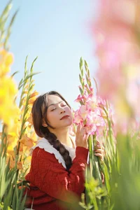 Stunning Gladiolus Fields at Mimosa Pass Become Da Lat's Latest Hotspot - image 4