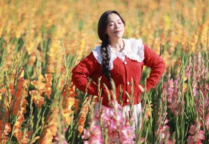 Stunning Gladiolus Fields at Mimosa Pass Become Da Lat's Latest Hotspot - image 9