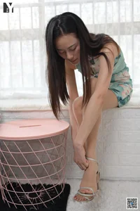 Meizi's Charming Hip-Hugging Skirt: Sophisticated Office Fashion and Professional Style by IESS Photography - image 52