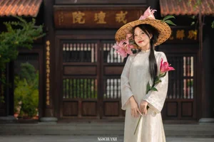 Ethereal Muse in the Bamboo Forest: A Poetic Traditional Journey - image 9