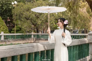 Ethereal Muse in the Bamboo Forest: A Poetic Traditional Journey - image 5