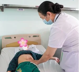 First Allogeneic Stem Cell Transplant Saves Child with Severe Lymphoma - image 2