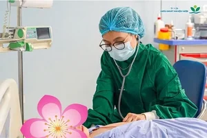 First Allogeneic Stem Cell Transplant Saves Child with Severe Lymphoma - image 1