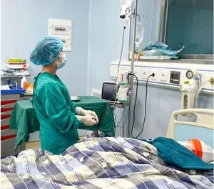 First Allogeneic Stem Cell Transplant Saves Child with Severe Lymphoma - image 3
