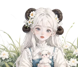 Aries Anime Characters: 324+ Powerful and Captivating Artworks - image 2
