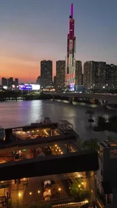 Saigon Rooftop Cafes: The Best Spots to Watch the New Metro Line - image 2
