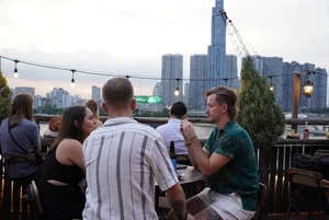 Saigon Rooftop Cafes: The Best Spots to Watch the New Metro Line - image 3