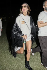 Coachella 2024: Hollywood Stars Showcase Bold Festival Fashion - image 8