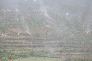 Phu Tho Province Successfully Completes 2024 Regional Defense Drills - image 3
