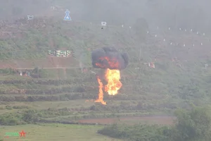 Phu Tho Province Successfully Completes 2024 Regional Defense Drills - image 5