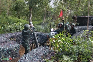 Phu Tho Province Successfully Completes 2024 Regional Defense Drills - image 0