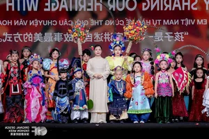 Vietnam’s Heritage Shines Globally: The 'Multicolor Vietnam 2026' Fashion Showcase and Cultural Identity - image 5