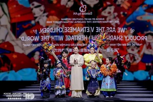 Vietnam’s Heritage Shines Globally: The 'Multicolor Vietnam 2026' Fashion Showcase and Cultural Identity - image 0