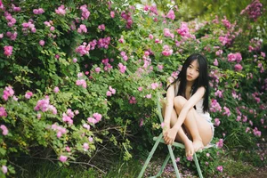 Stunning Photography Highlights in YiTuYu Art Language Vol.4369 Featuring Jiao Jiao - image 17