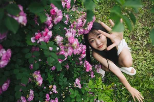 Stunning Photography Highlights in YiTuYu Art Language Vol.4369 Featuring Jiao Jiao - image 1