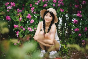 Stunning Photography Highlights in YiTuYu Art Language Vol.4369 Featuring Jiao Jiao - image 0