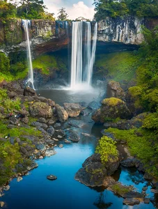 Exploring the Hidden Natural Wonders: The Breathtaking Waterfalls of Kbang District - image 1