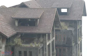 The Mystery of the Abandoned Villa in Tam Dao - image 4