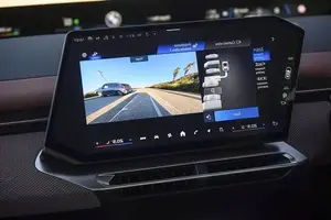 Discover the All-New Electric BMW iX3: AI Virtual Assistant and Smart Interaction Technology - image 9