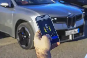 Discover the All-New Electric BMW iX3: AI Virtual Assistant and Smart Interaction Technology - image 10