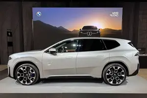 Discover the All-New Electric BMW iX3: AI Virtual Assistant and Smart Interaction Technology - image 5