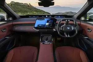 Discover the All-New Electric BMW iX3: AI Virtual Assistant and Smart Interaction Technology - image 13