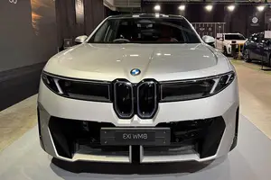 Discover the All-New Electric BMW iX3: AI Virtual Assistant and Smart Interaction Technology - image 4