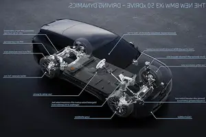 Discover the All-New Electric BMW iX3: AI Virtual Assistant and Smart Interaction Technology - image 14