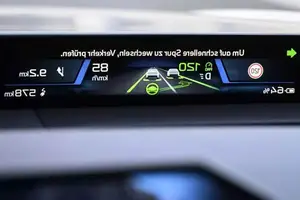 Discover the All-New Electric BMW iX3: AI Virtual Assistant and Smart Interaction Technology - image 6
