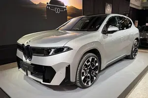Discover the All-New Electric BMW iX3: AI Virtual Assistant and Smart Interaction Technology - image 1