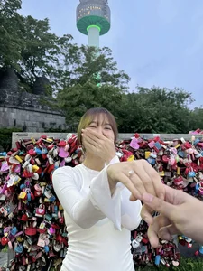 Inside Nhung Gumiho’s Heartwarming Engagement: A Celebration of Love, Fashion, and New Beginnings - image 6