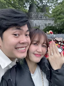 Inside Nhung Gumiho’s Heartwarming Engagement: A Celebration of Love, Fashion, and New Beginnings - image 3