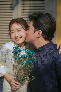 Inside Nhung Gumiho’s Heartwarming Engagement: A Celebration of Love, Fashion, and New Beginnings - image 1