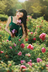 Retro Romance: The Timeless Visual Poetry of Dang Chu Jiao Ren Jia Xiao Tian Tian - image 1
