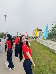 Phuong Nhi at Miss Vietnam 2024: A Vision of Grace and Beauty - image 3