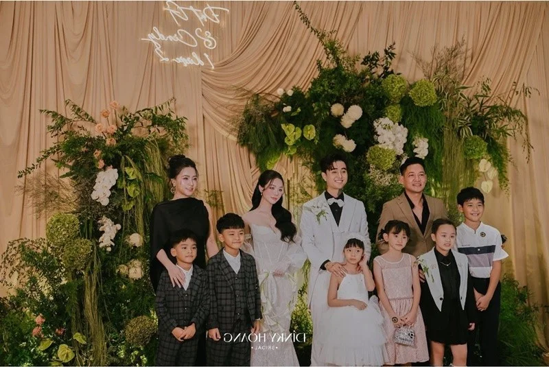 Family Joy: The Adorable Daughter of Hai Bang and Thanh Dat