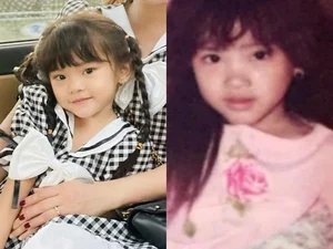 Family Joy: The Adorable Daughter of Hai Bang and Thanh Dat - image 5