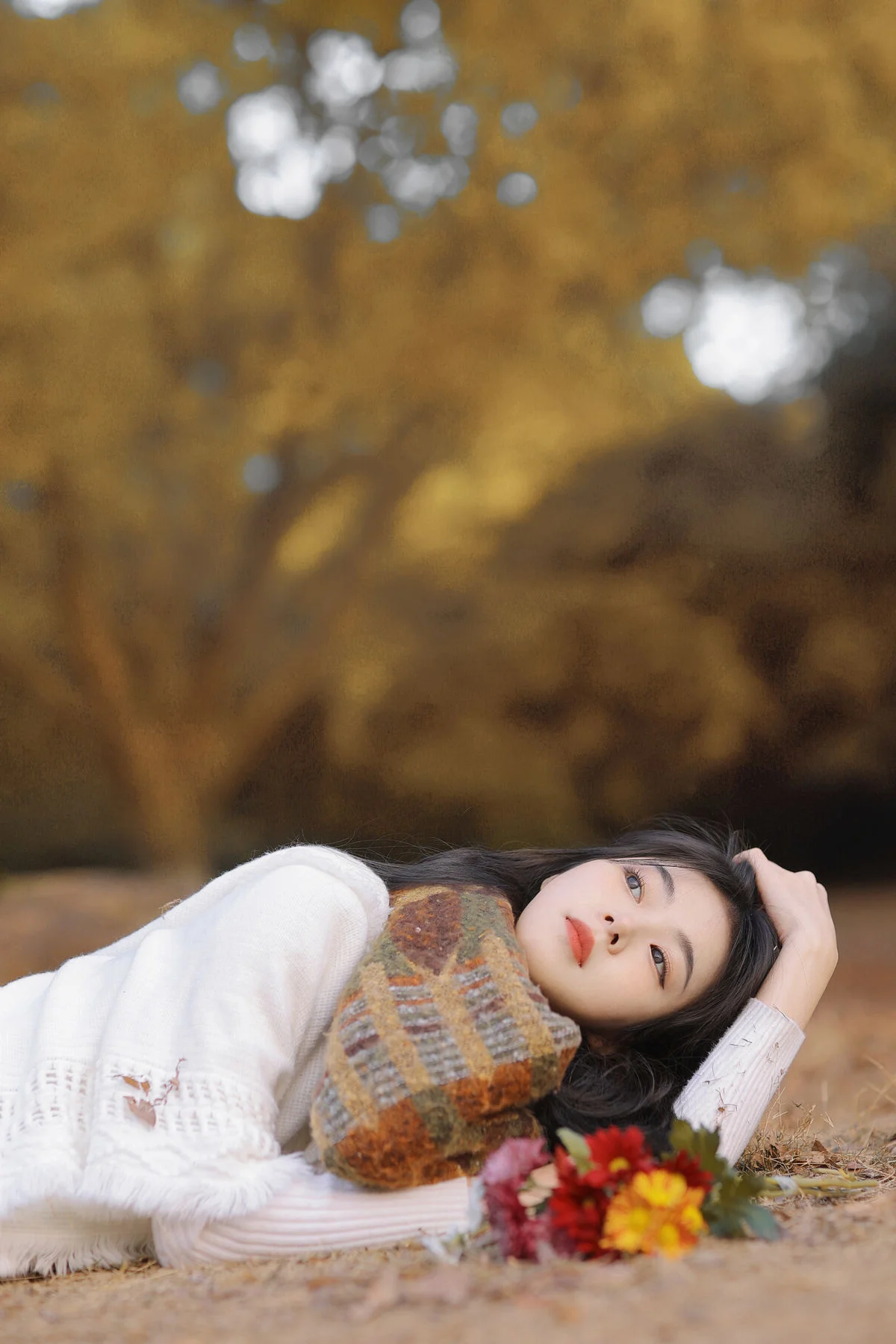 YiTuYu Art Language Vol.6614 Xiao Yang Artistic Portrait Gallery