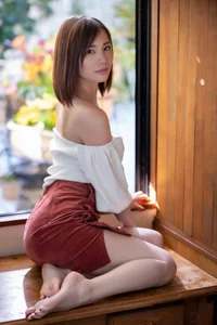 Gentle Beauty of Suzumura Airi in Prestige Photobook Another Side Vol.01 - image 9