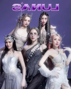 Inside LUNAS: The Stunning Visuals and Private Lives of Vietnam's Top Girl Group - image 3