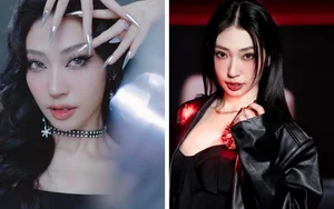 Inside LUNAS: The Stunning Visuals and Private Lives of Vietnam's Top Girl Group - image 9
