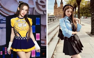 Inside LUNAS: The Stunning Visuals and Private Lives of Vietnam's Top Girl Group - image 1